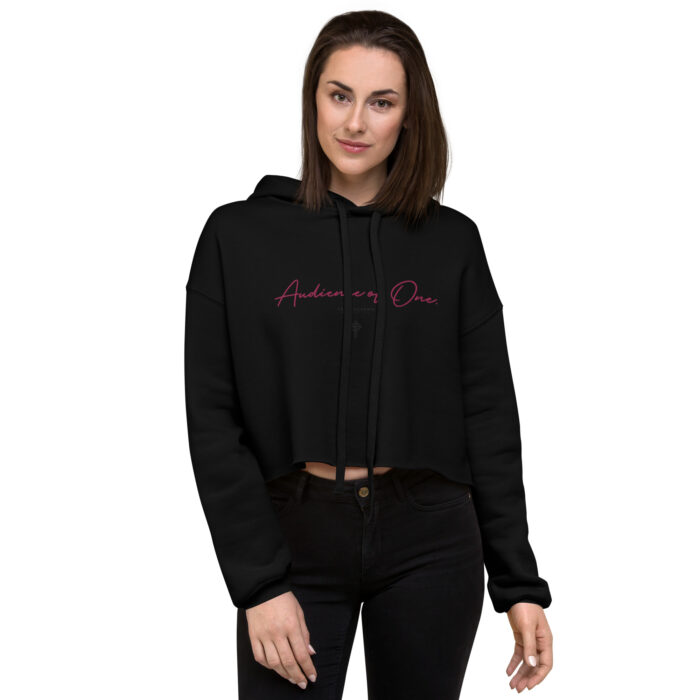 AO1 Crop Hoodie